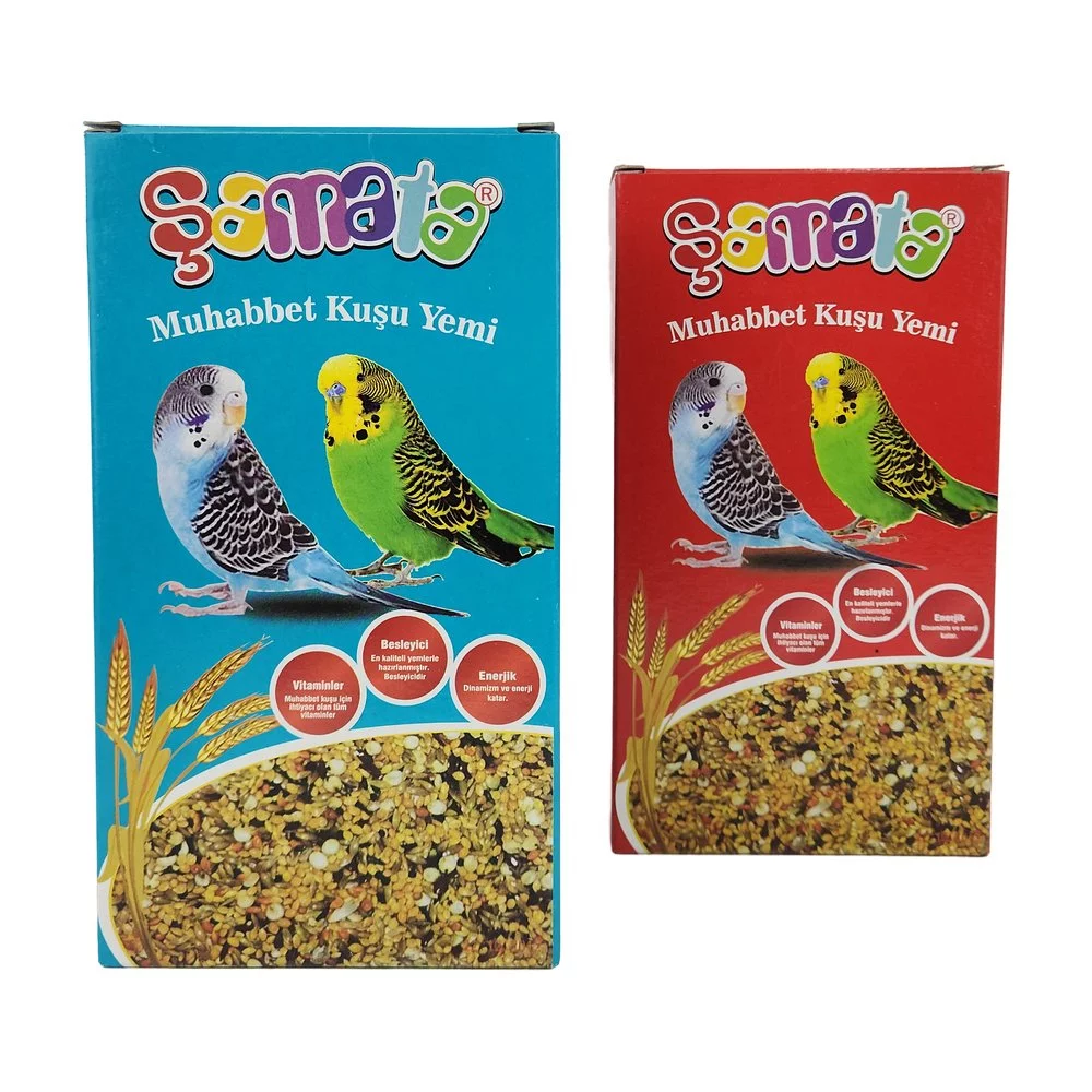Kuş Yemi 250 GR X 20 ADET Kuş Yemi 250 GR X 20 ADET