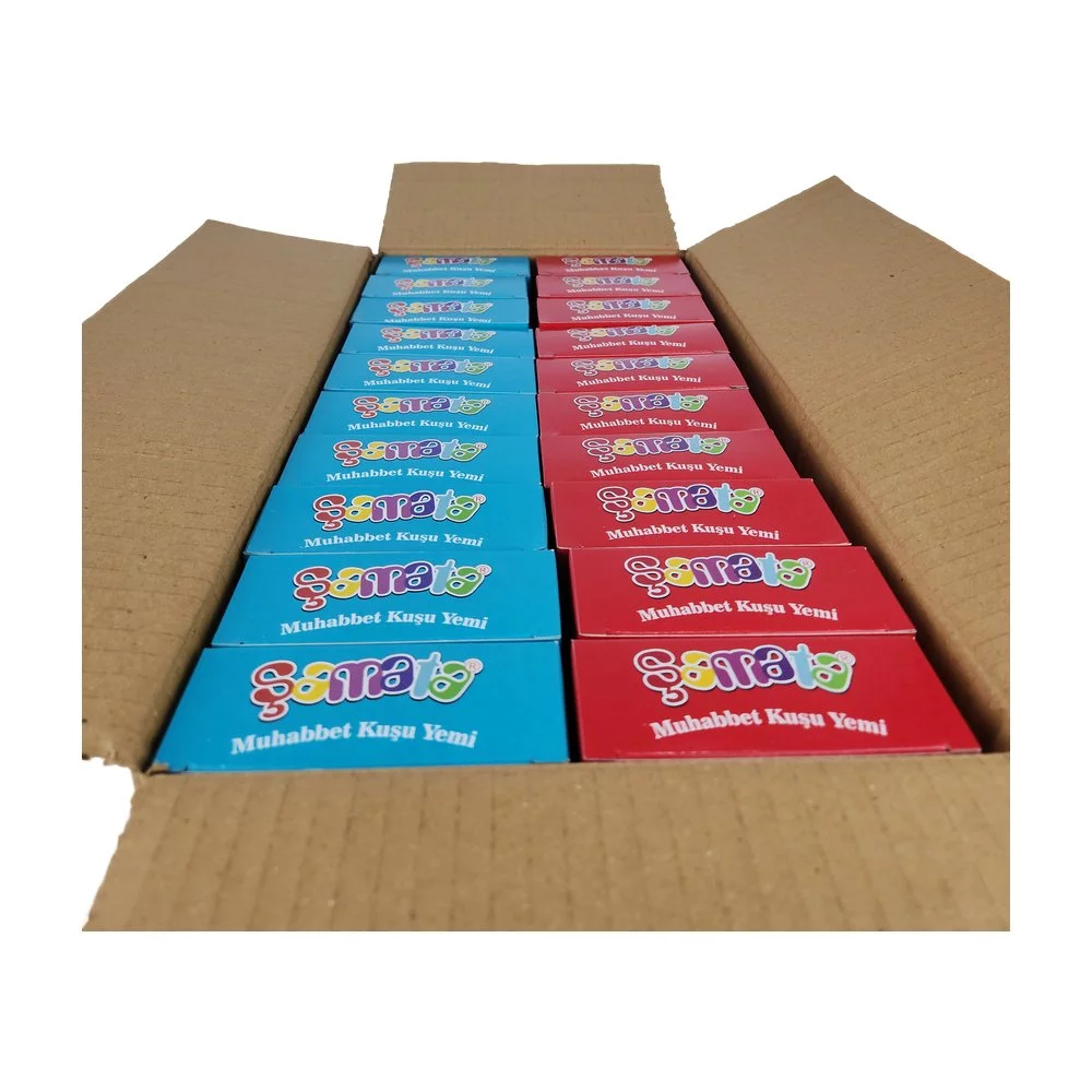 Kuş Yemi 250 GR X 20 ADET Kuş Yemi 250 GR X 20 ADET