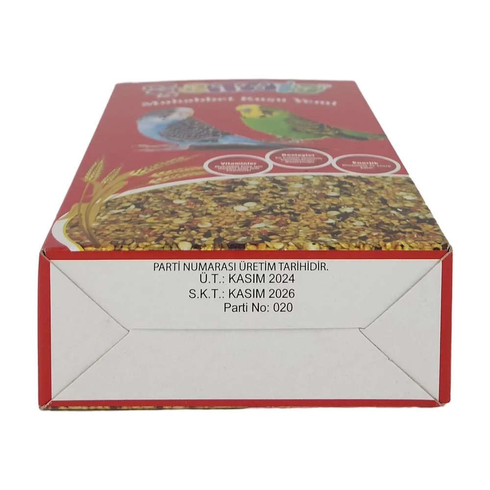 Kuş Yemi 250 GR X 20 ADET Kuş Yemi 250 GR X 20 ADET