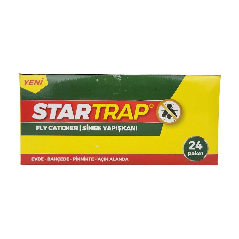 Startrap Sinek Yapışkanı *24ADET