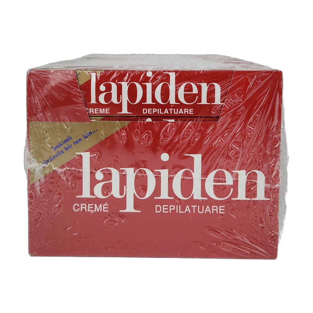 Lapiden Tüy Dökücü Krem