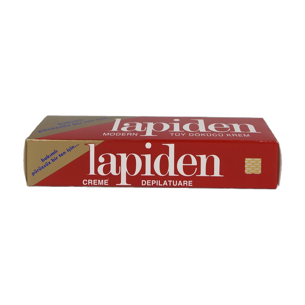 Lapiden Tüy Dökücü Krem