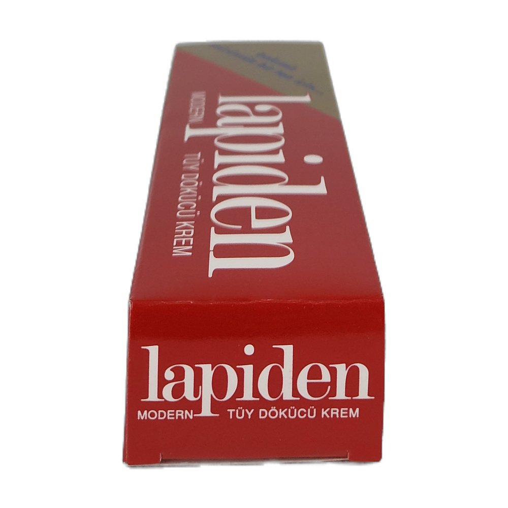Lapiden Tüy Dökücü Krem