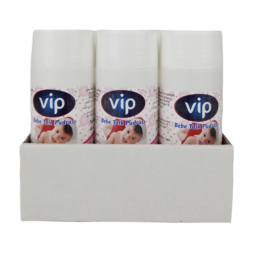 BENEX/VİP PUDRA *12AD BENEX/VİP PUDRA *12AD