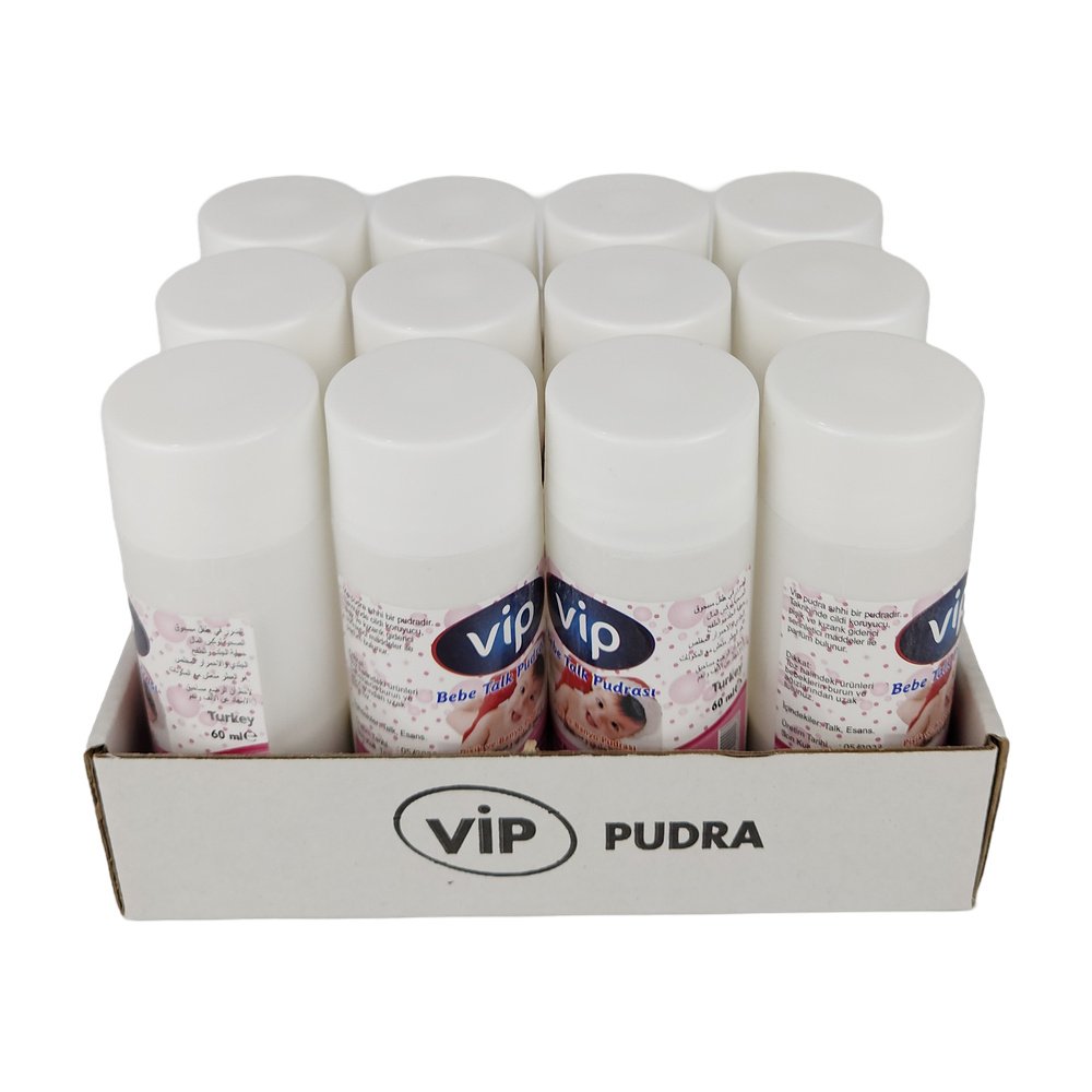 BENEX/VİP PUDRA *12AD BENEX/VİP PUDRA *12AD