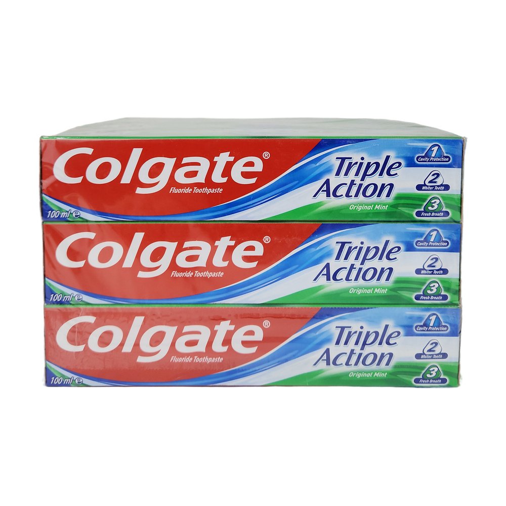 Colgate Diş Macunu 100Ml *12Ad Colgate Diş Macunu 100Ml *12Ad