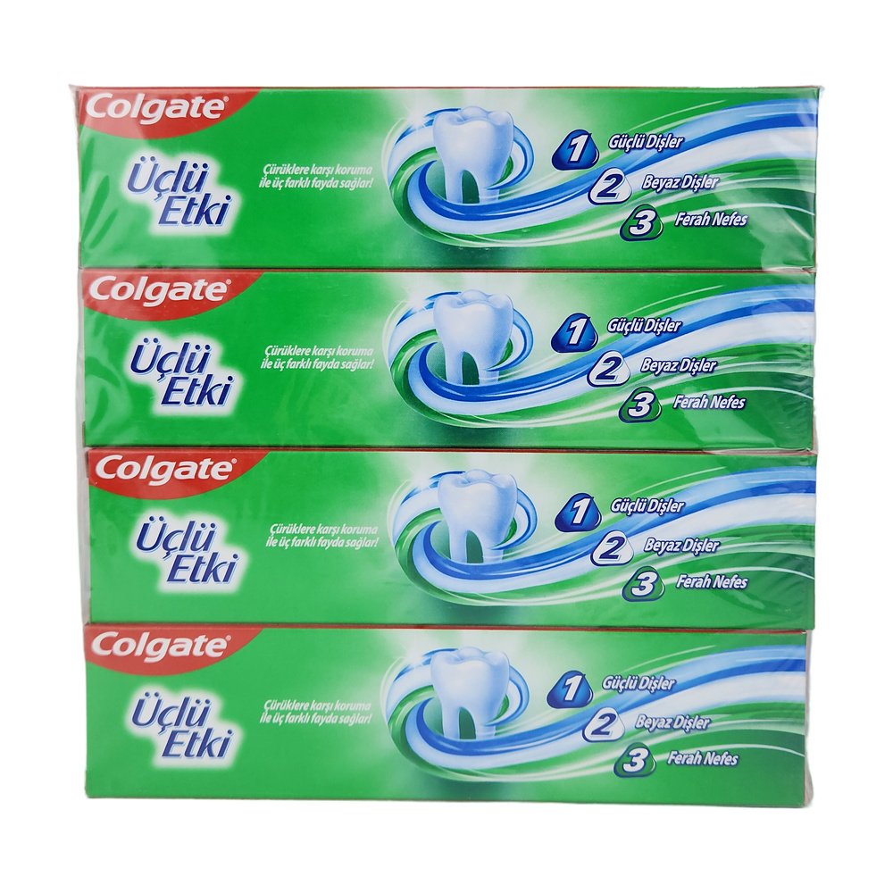 Colgate Diş Macunu 100Ml *12Ad Colgate Diş Macunu 100Ml *12Ad