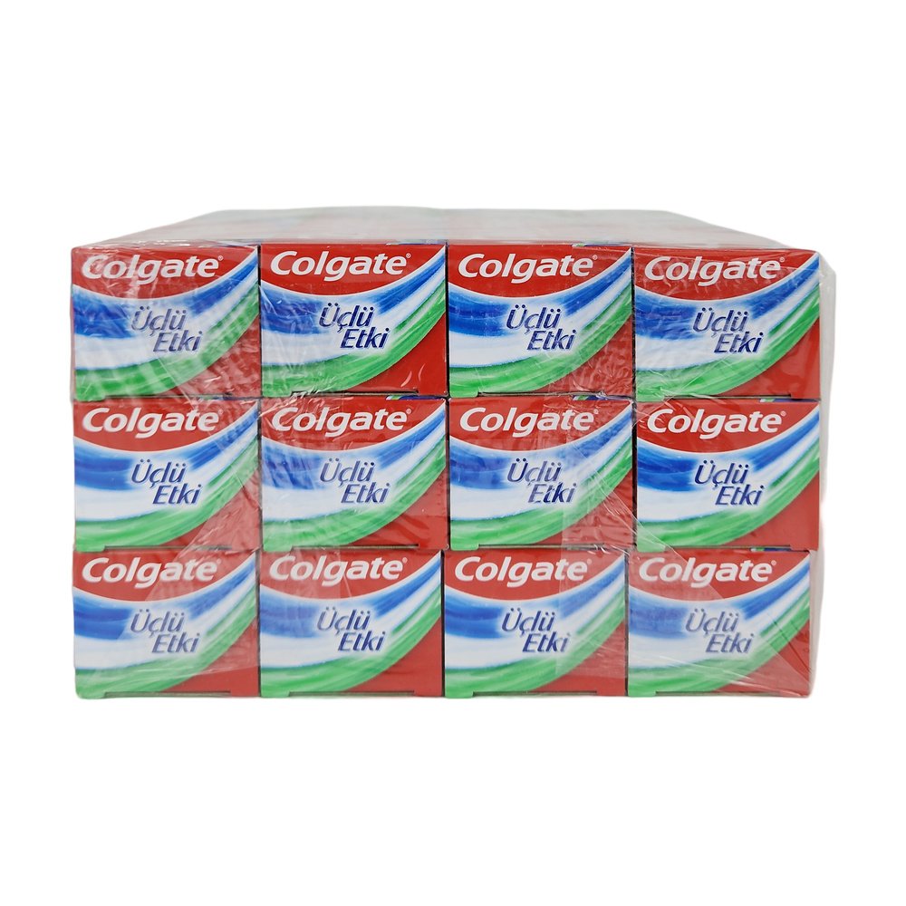 Colgate Diş Macunu 100Ml *12Ad Colgate Diş Macunu 100Ml *12Ad