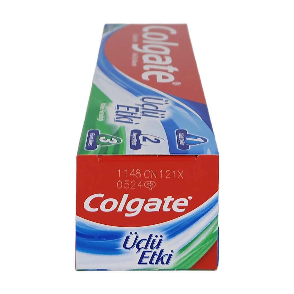 Colgate Diş Macunu 100Ml *12Ad Colgate Diş Macunu 100Ml *12Ad