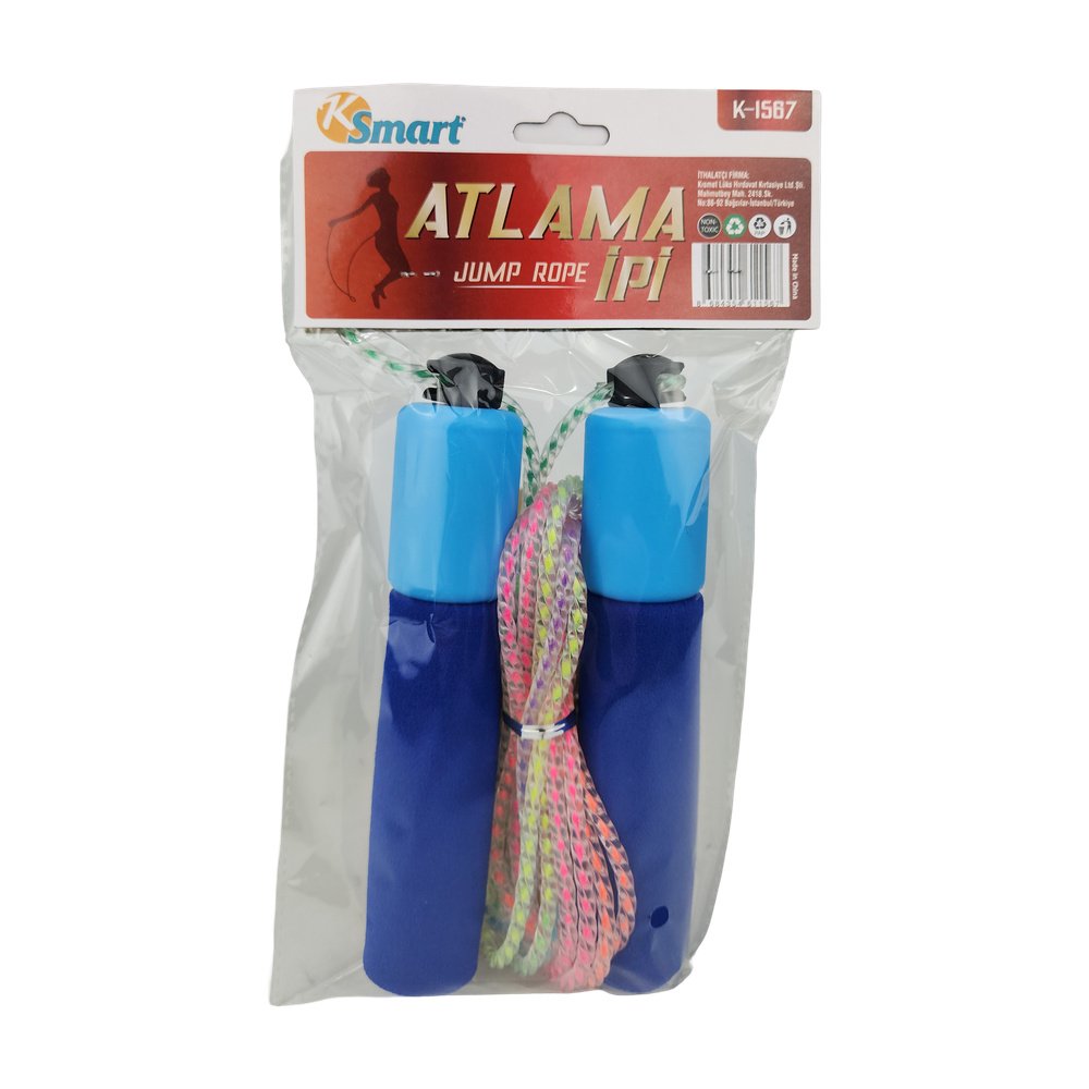Atlama İpi Sayaçlı Atlama İpi Sayaçlı