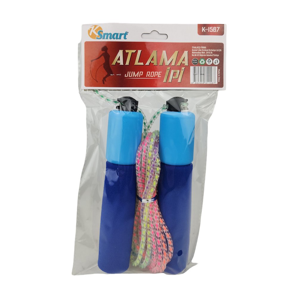 Atlama İpi Sayaçlı Atlama İpi Sayaçlı