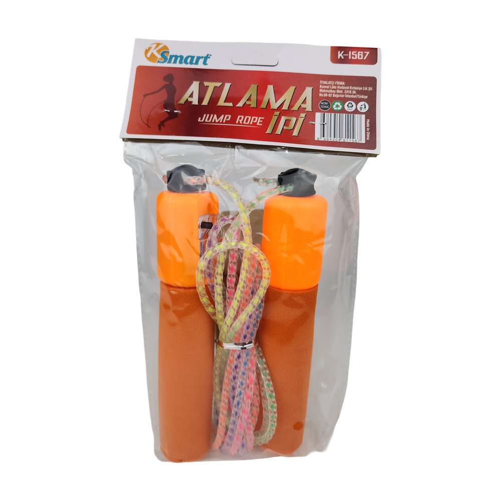 Atlama İpi Sayaçlı Atlama İpi Sayaçlı