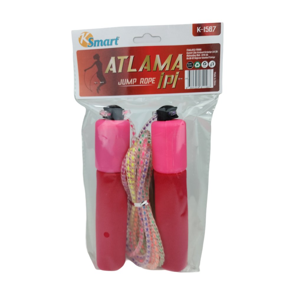 Atlama İpi Sayaçlı Atlama İpi Sayaçlı