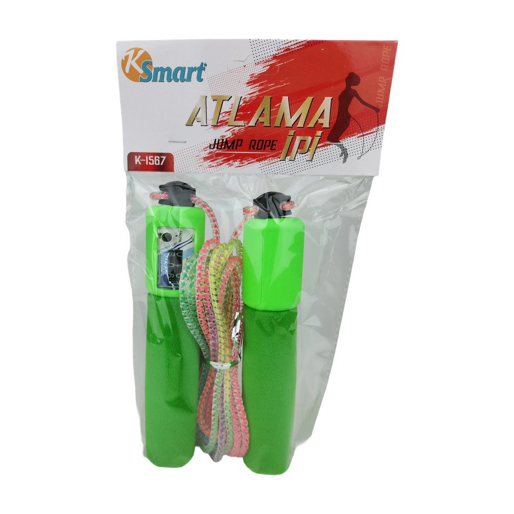 Atlama İpi Sayaçlı Atlama İpi Sayaçlı