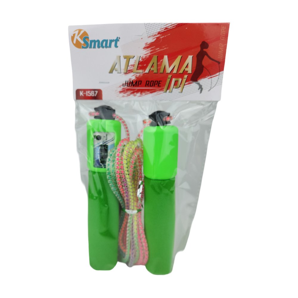 Atlama İpi Sayaçlı Atlama İpi Sayaçlı