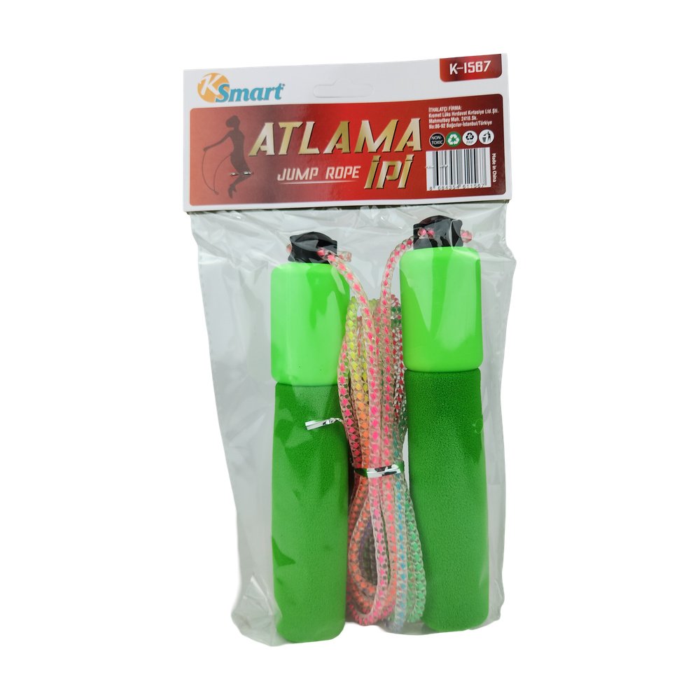 Atlama İpi Sayaçlı Atlama İpi Sayaçlı