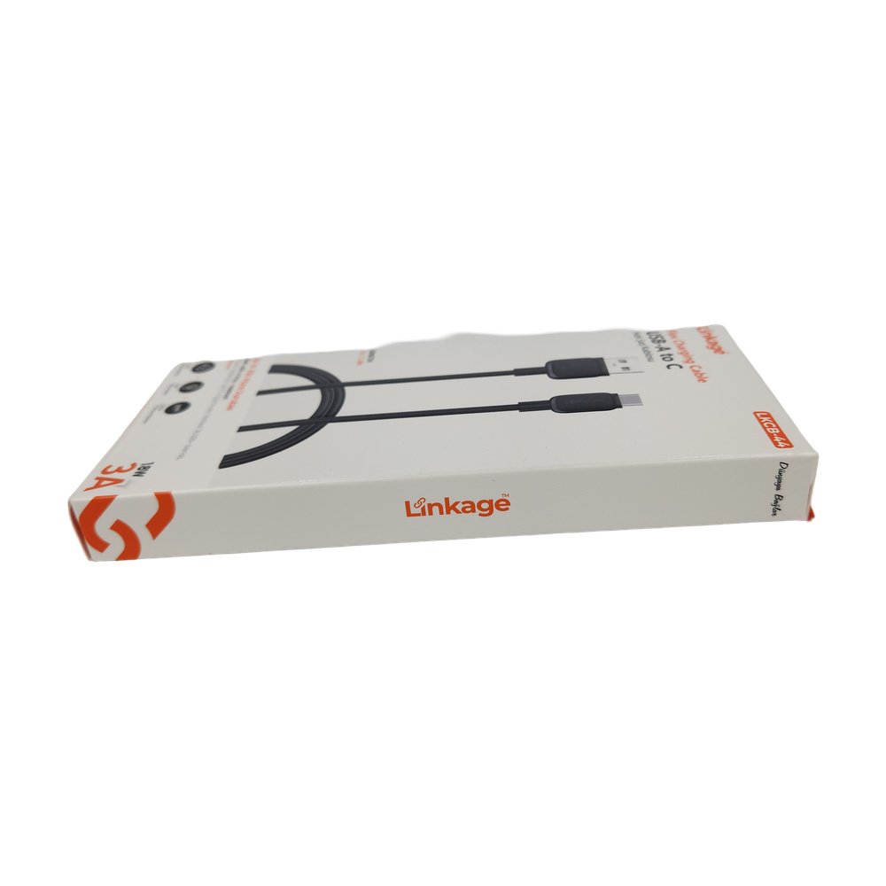 Şarj Kablosu Type-C - 3.0A - LKCB-44 (Geniş Samsung Hızlı Şarj) Şarj Kablosu Type-C - 3.0A - LKCB-44 (Geniş Samsung Hızlı Şarj)