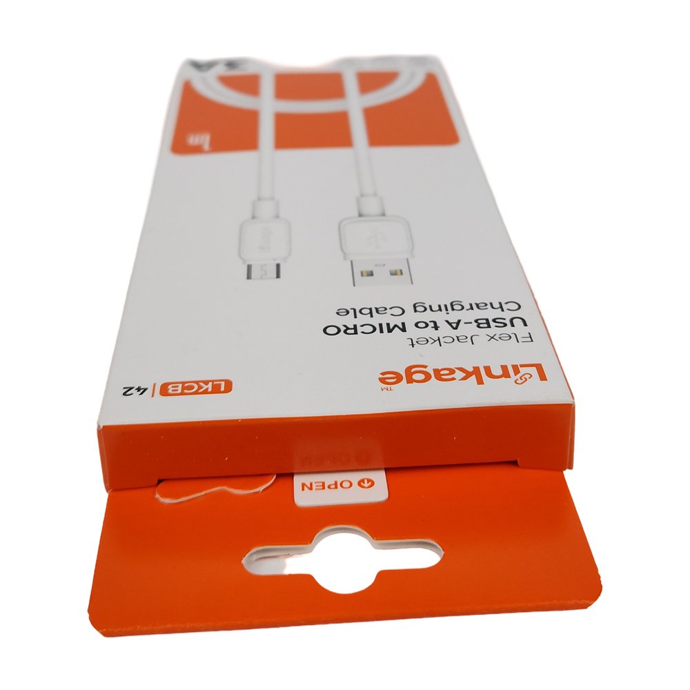 Şarj Kablosu Mikro - 3.0A - LKCB-42 (İnce Samsung Hızlı Şarj) Şarj Kablosu Mikro - 3.0A - LKCB-42 (İnce Samsung Hızlı Şarj)
