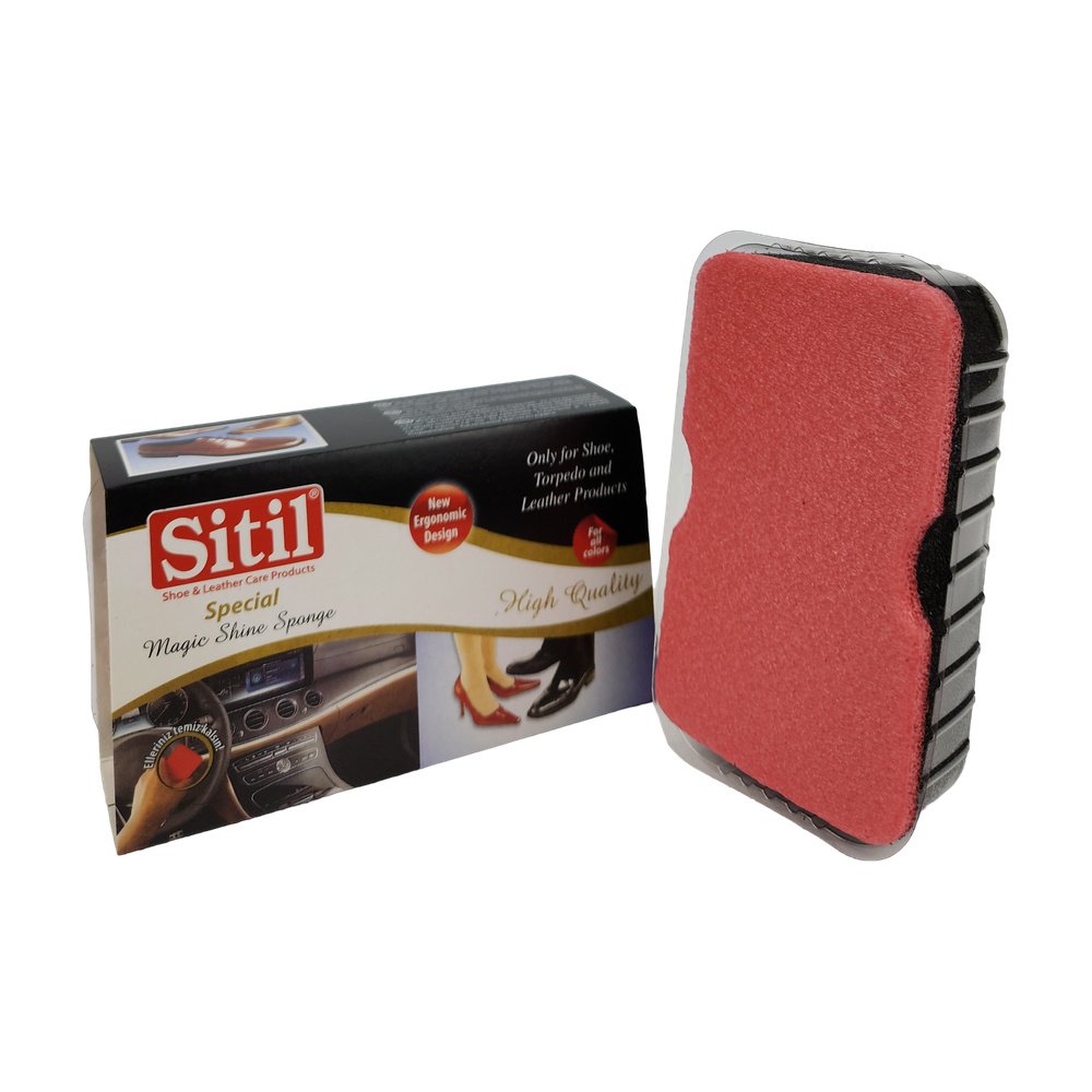 Sitil Parlatıcı Sünger*24 Sitil Parlatıcı Sünger*24