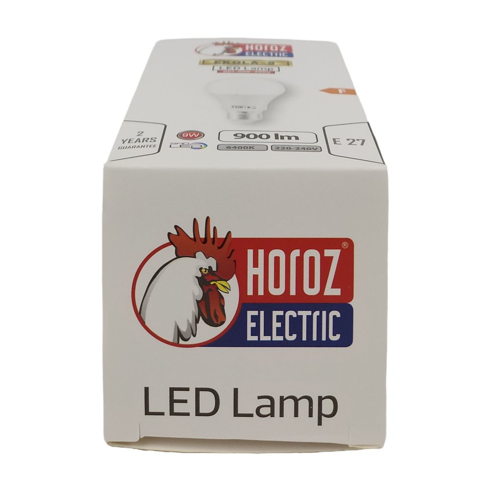 Horoz 9W Led Ampul*12 Horoz 9W Led Ampul*12
