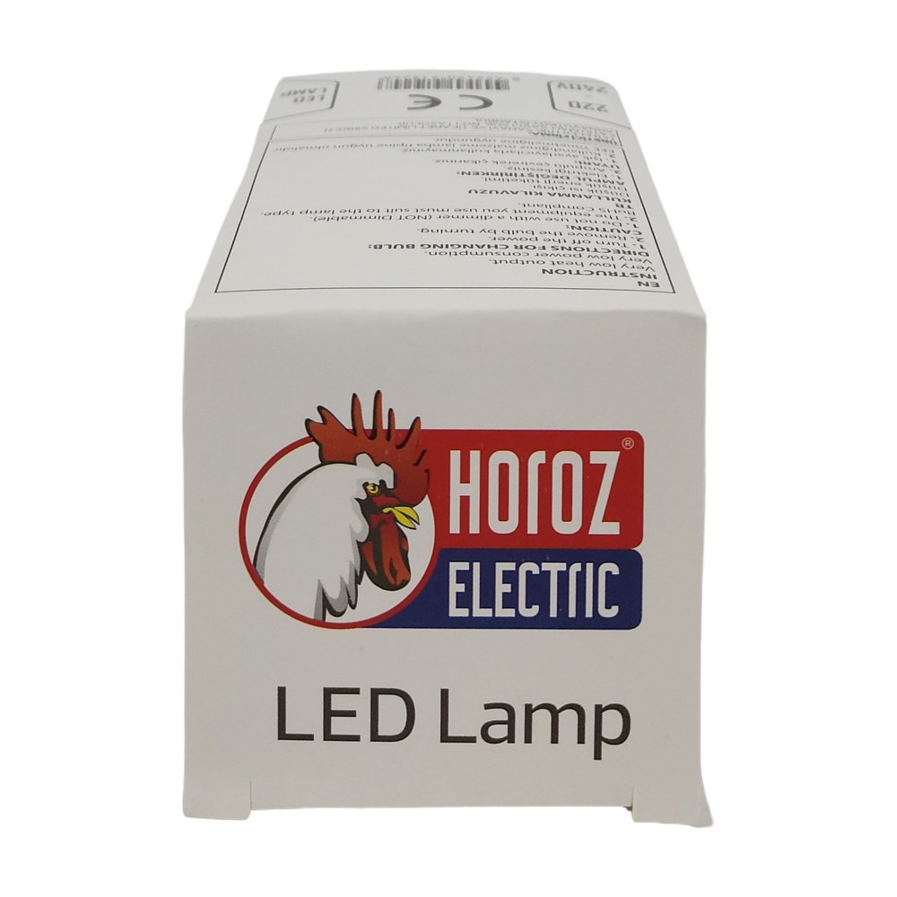 Horoz 9W Led Ampul*12 Horoz 9W Led Ampul*12