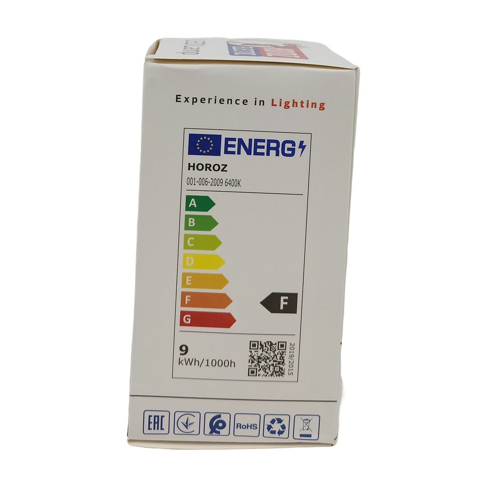 Horoz 9W Led Ampul*12 Horoz 9W Led Ampul*12
