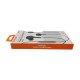 Kulaklık TYPE-C Girişli 1.2M Kulak İçi LKL-23 Kulaklık TYPE-C Girişli 1.2M Kulak İçi LKL-23