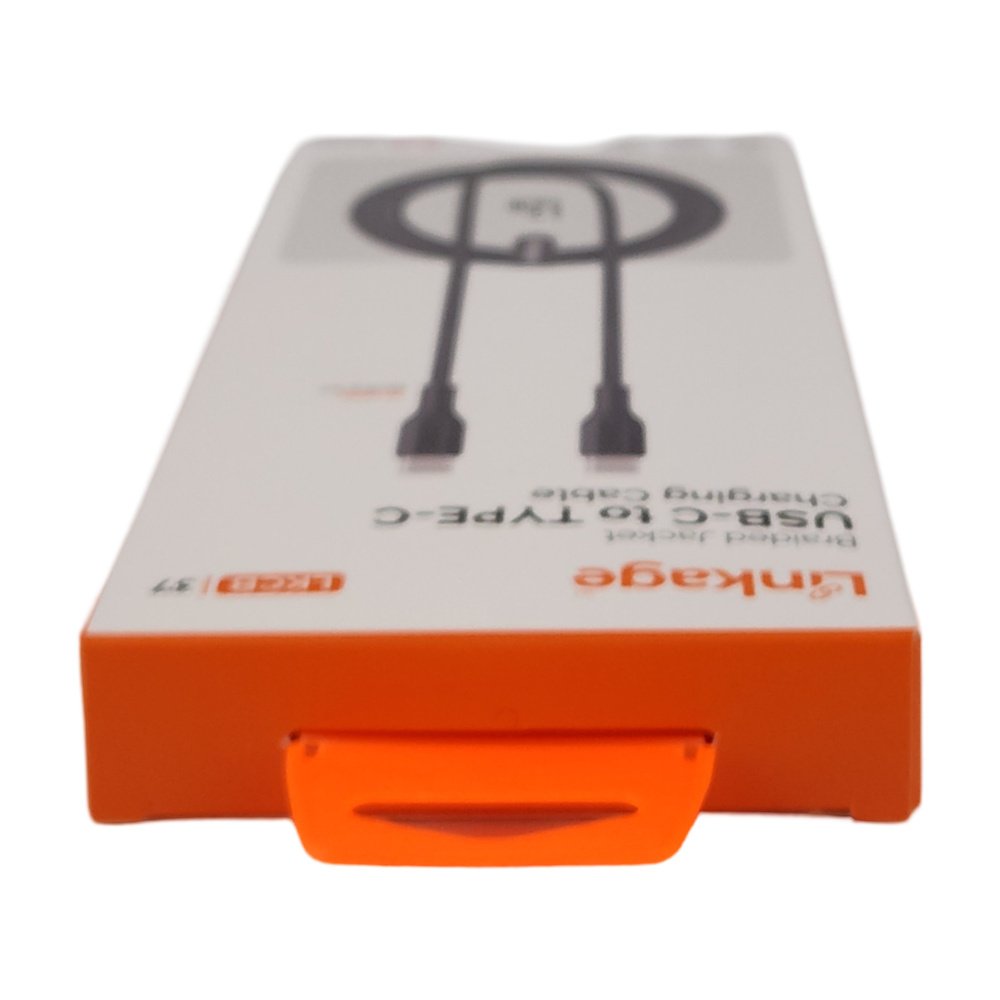 Süper Hızlı Şarj Kablosu Type-C 3Amper - 60W 1.2Metre LKCB-37 (2 Tarafıda Type-C) Süper Hızlı Şarj Kablosu Type-C 3Amper - 60W 1.2Metre LKCB-37 (2 Tarafıda Type-C)