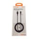 Hızlı Şarj Kablosu Lightning (Iphone) - 2.4Amper - 12W LKCB-34 Hızlı Şarj Kablosu Lightning (Iphone) - 2.4Amper - 12W LKCB-34
