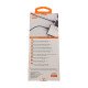 Hızlı Şarj Kablosu Lightning (Iphone) - 2.4Amper - 12W LKCB-34 Hızlı Şarj Kablosu Lightning (Iphone) - 2.4Amper - 12W LKCB-34
