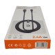 Hızlı Şarj Kablosu Lightning (Iphone) - 2.4Amper - 12W LKCB-34 Hızlı Şarj Kablosu Lightning (Iphone) - 2.4Amper - 12W LKCB-34