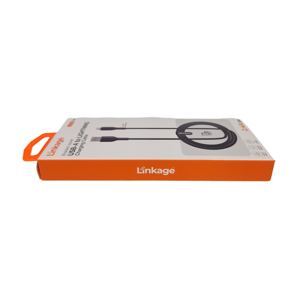 Hızlı Şarj Kablosu Lightning (Iphone) - 2.4Amper - 12W LKCB-34 Hızlı Şarj Kablosu Lightning (Iphone) - 2.4Amper - 12W LKCB-34