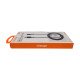 Hızlı Şarj Kablosu Lightning (Iphone) - 2.4Amper - 12W LKCB-34 Hızlı Şarj Kablosu Lightning (Iphone) - 2.4Amper - 12W LKCB-34