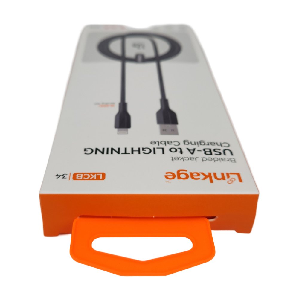 Hızlı Şarj Kablosu Lightning (Iphone) - 2.4Amper - 12W LKCB-34 Hızlı Şarj Kablosu Lightning (Iphone) - 2.4Amper - 12W LKCB-34