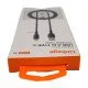 Hızlı Şarj Kablosu Type-C (Geniş) - 3Amper - 15W LKCB-35 USB Girişli Hızlı Şarj Kablosu Type-C (Geniş) - 3Amper - 15W LKCB-35 USB Girişli