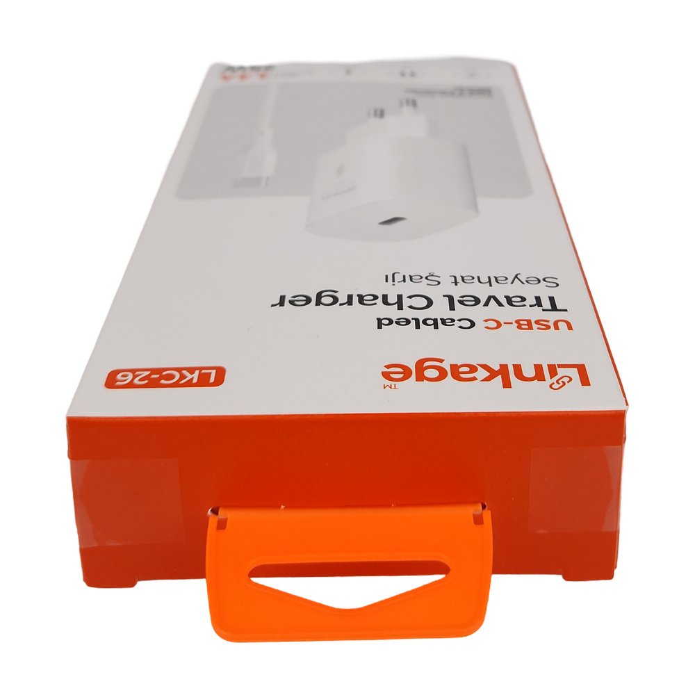 Süper Hızlı Şarj Seti Type-C (Geniş) 3Amper - 25W LKC-26 Süper Hızlı Şarj Seti Type-C (Geniş) 3Amper - 25W LKC-26