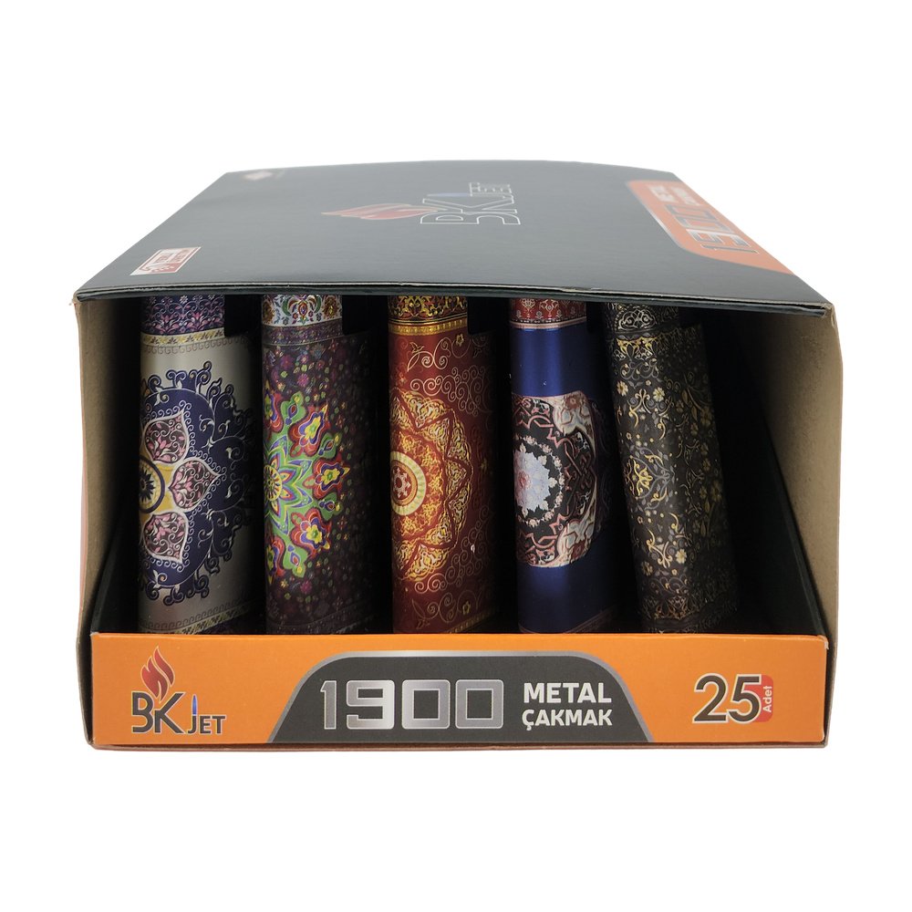 Koko 1900 Metal Jet Desenli*25 Koko 1900 Metal Jet Desenli*25