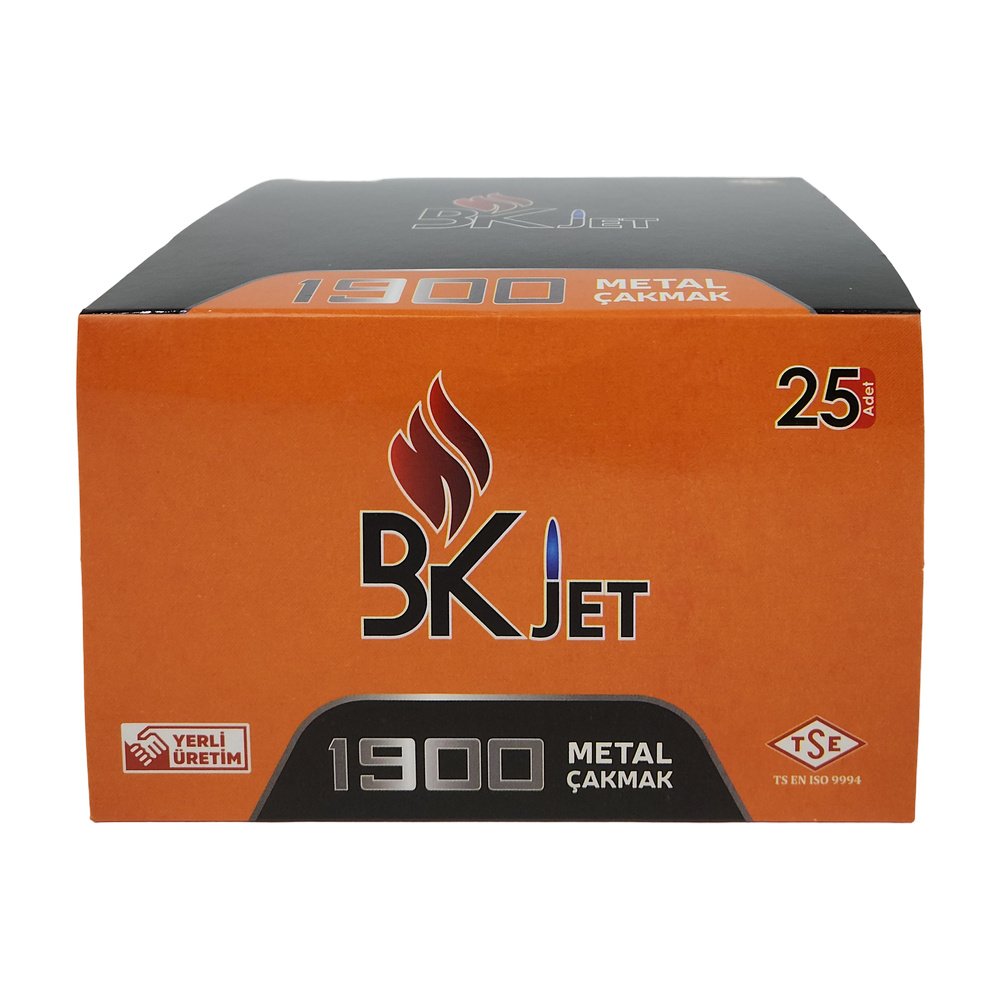 Koko 1900 Metal Jet Desenli*25 Koko 1900 Metal Jet Desenli*25