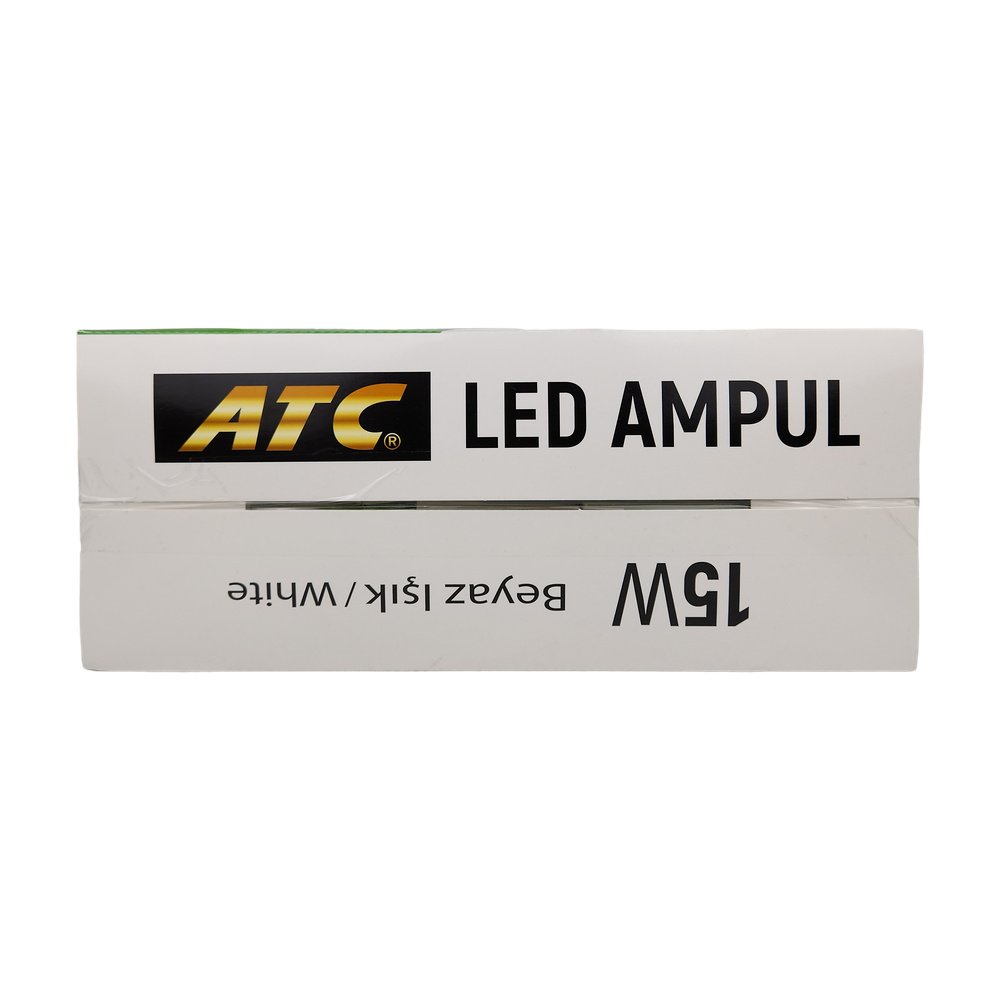 Atc 15W Led Ampul 1350Lümen*10 Atc 15W Led Ampul 1350Lümen*10