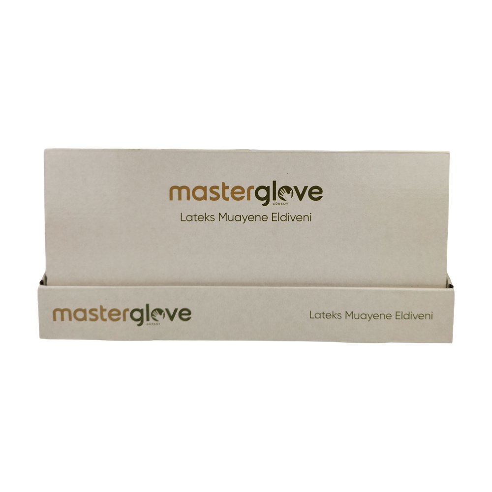 Masterglove 10Lu Muayene Eldeven*15 Masterglove 10Lu Muayene Eldeven*15