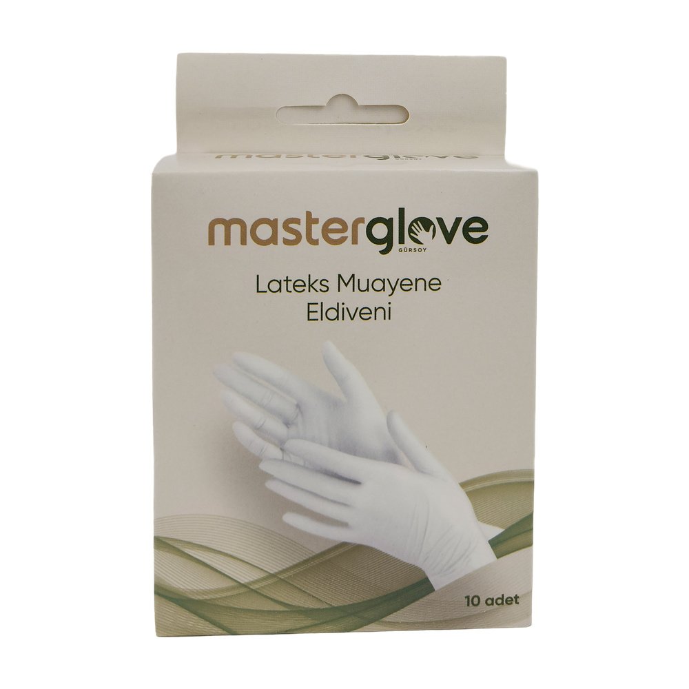 Masterglove 10Lu Muayene Eldeven*15 Masterglove 10Lu Muayene Eldeven*15