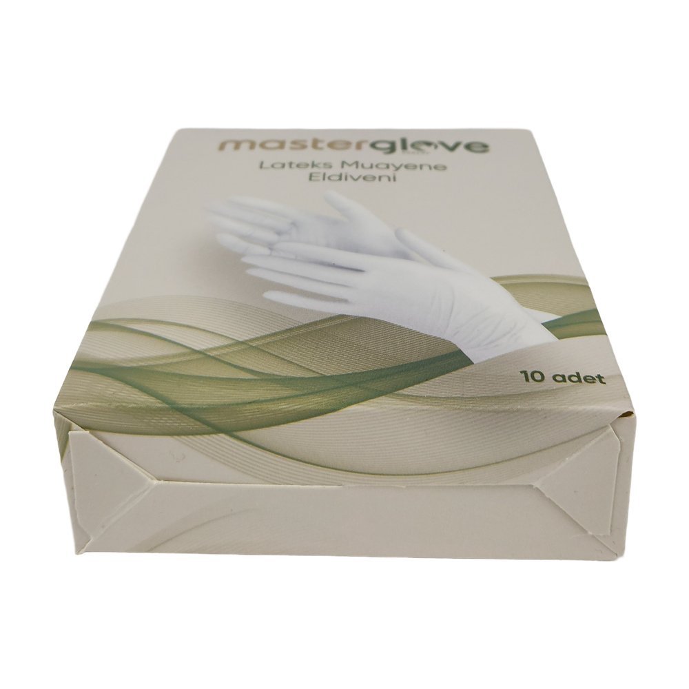 Masterglove 10Lu Muayene Eldeven*15 Masterglove 10Lu Muayene Eldeven*15