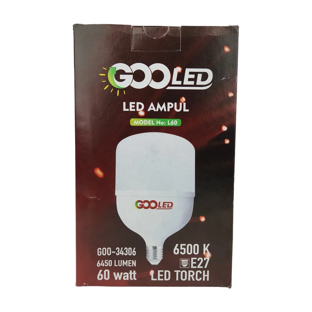 Goo Led Ampul 60W