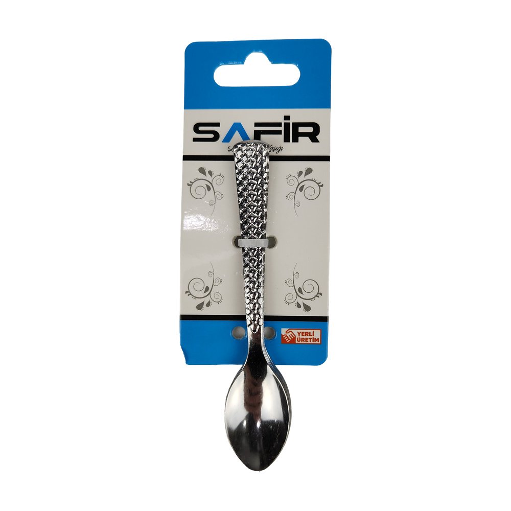Safir Çay Kaşık*6 Safir Çay Kaşık*6