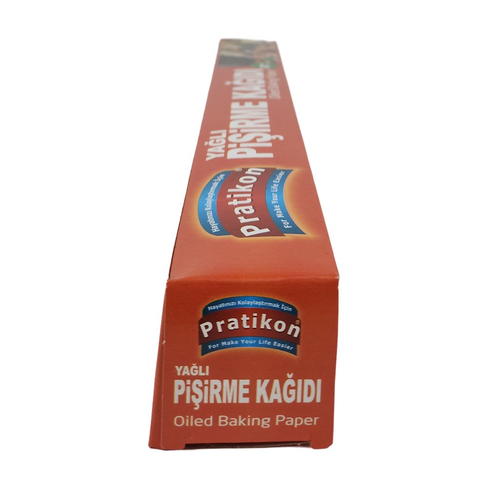 (Koli) Pratikon Yağlı Pişirme Kağıdı (32Cm*41Cm) 8 Li Dilim X 36 Adet (Koli) Pratikon Yağlı Pişirme Kağıdı (32Cm*41Cm) 8 Li Dilim X 36 Adet