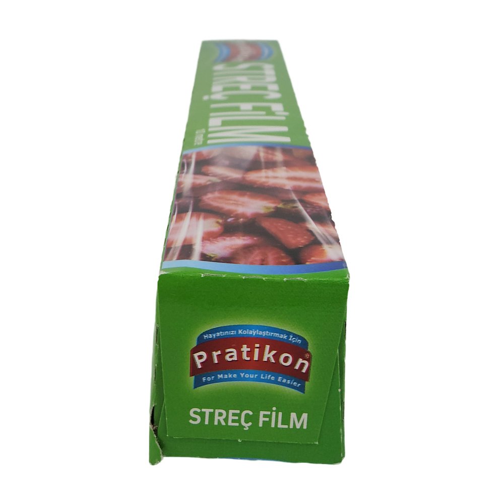 (Koli) Pratikon Streç Film 10 Mt X 36 Adet (Koli) Pratikon Streç Film 10 Mt X 36 Adet
