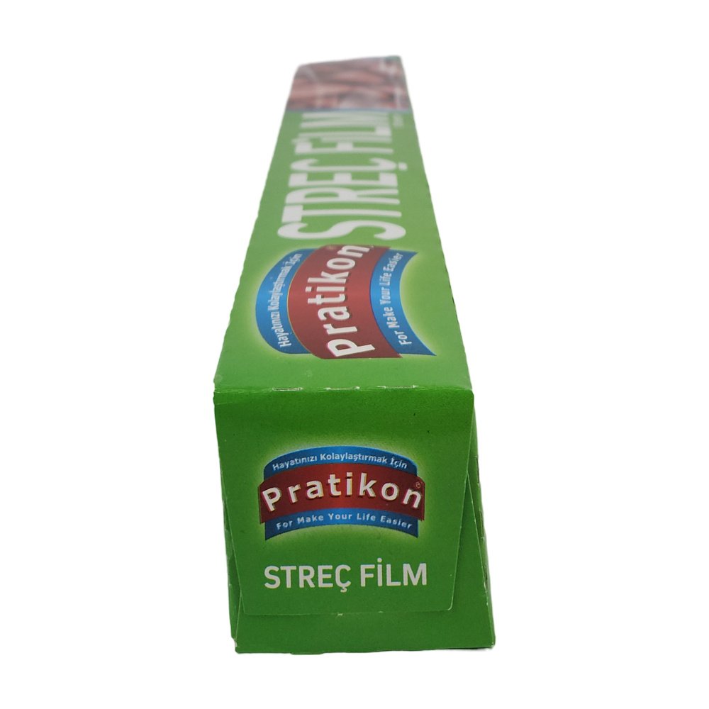 (Koli) Pratikon Streç Film 10 Mt X 36 Adet (Koli) Pratikon Streç Film 10 Mt X 36 Adet