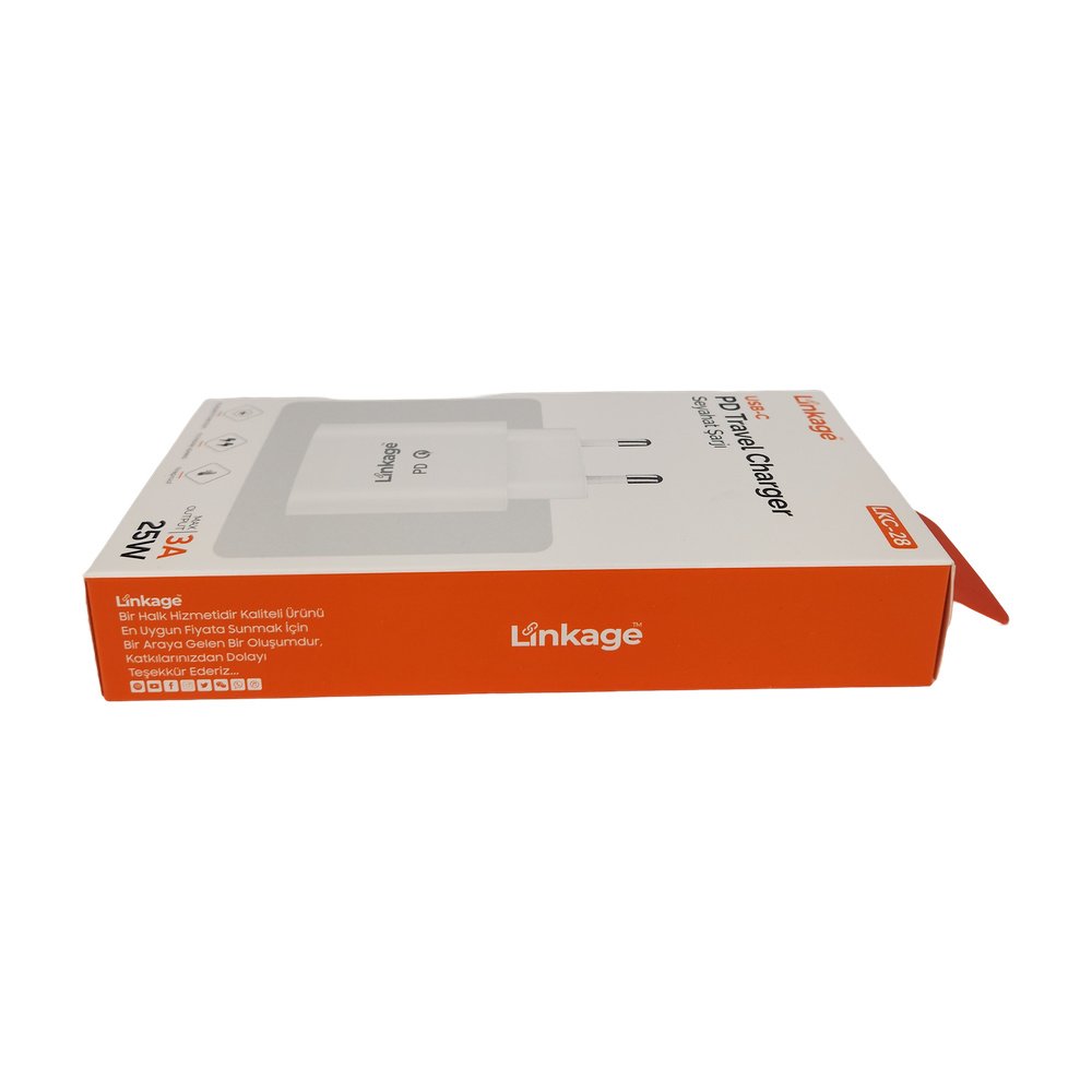 Şarj Soketi PD Type-C Lkc-28 3A-25W Şarj Soketi PD Type-C Lkc-28 3A-25W
