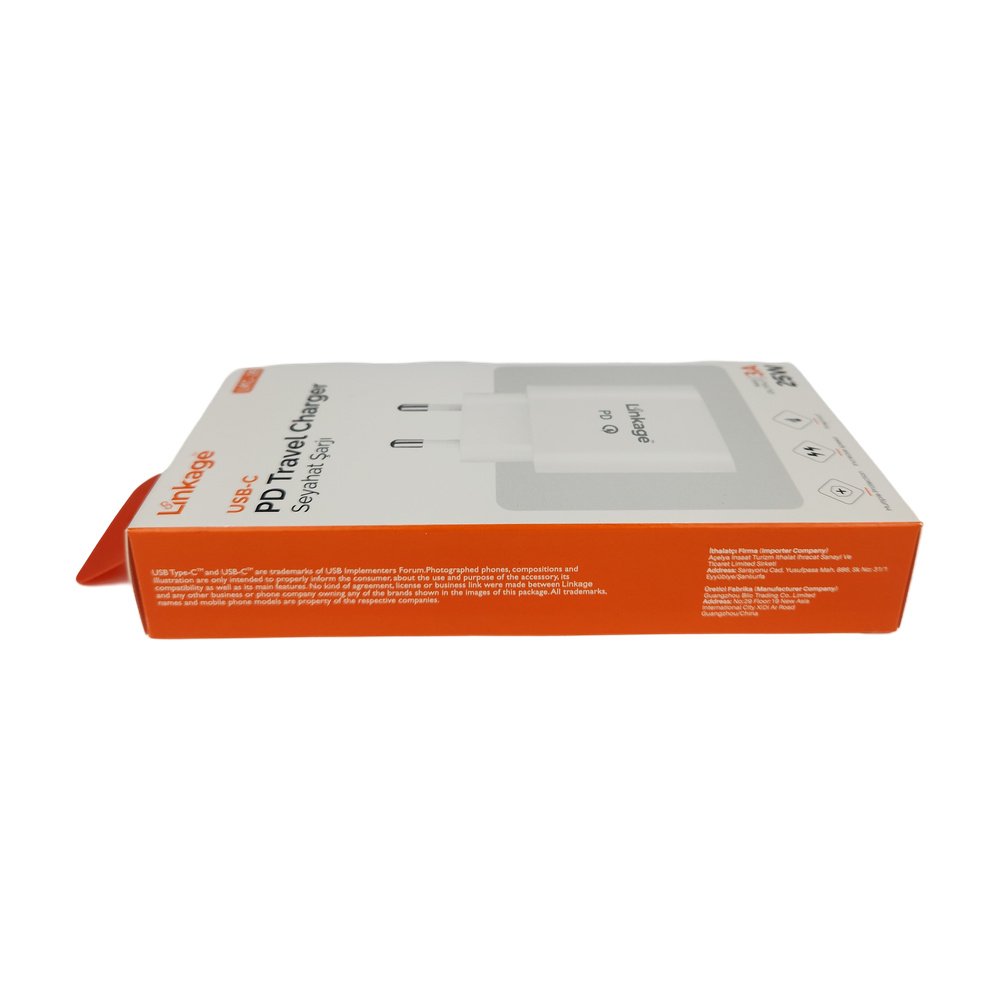 Şarj Soketi PD Type-C Lkc-28 3A-25W Şarj Soketi PD Type-C Lkc-28 3A-25W