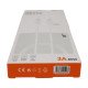 Hızlı Şarj Kablosu Type-C To Type-C 3A 60W Lkcb-45 Hızlı Şarj Kablosu Type-C To Type-C 3A 60W Lkcb-45